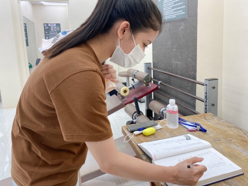 フィリピン留学 Cebu21 - CG Banilad-Gym-14